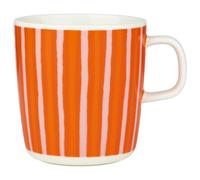 Marimekko Oiva Piccolo mug 40 cl Pink