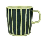 Marimekko Piccolo mug 40 cl Pear-dark green