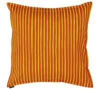 Marimekko - Piccolo Pillowcase 50x50 cm, Orange / Yellow - Orange