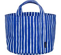 Marimekko - Piccolo Storage 25 cm, White / Blue - White