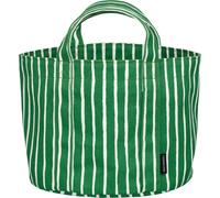 Marimekko - Piccolo Storage 25 cm, White / Green - White