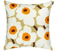 Marimekko - Pieni Unikko Cushion Cover 50x50 cm, Cream / Caramel - Cream