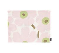 Marimekko Pieni Unikko placemat acrylic Off white-pink-pear-sand