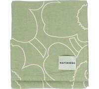 Marimekko Piirto Unikko bedspread 160x260 cm Pear-off white