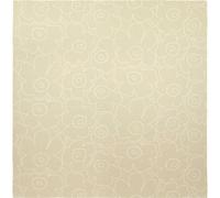 Marimekko - Piirto Unikko Bedspread 260x260 cm, Off-white - Off-White