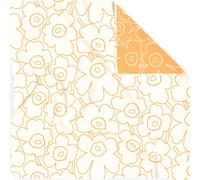 Marimekko Piirto Unikko bedspread 260x260 cm Beige