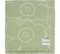 Marimekko - Piirto Unikko Bedspread 260x260 cm, Pear - Pear