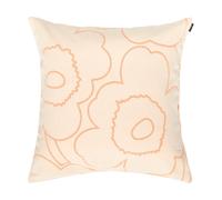 Marimekko Piirto Unikko cushion cover 60x60 cm Beige