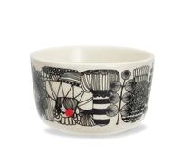 Marimekko Siirtolapuutarha bowl 2.5 dl red-white