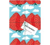 Marimekko Strawberry Notebook Collection