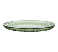 Marimekko - Syksy Plate 17 cm 2-pack, Olive - Olive