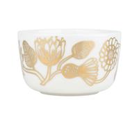 Marimekko Tiara bowl 25 cl White-gold