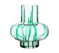 Marimekko Umpu vase 20 cm Clear Green