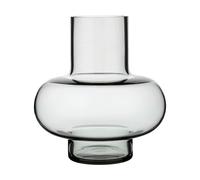 Marimekko Umpu vase 20 cm Misty grey