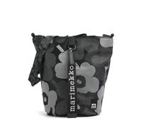 Marimekko Unikko All Day Bucket bag, female, black