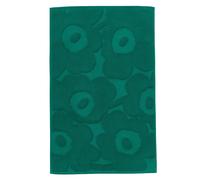 Marimekko - Unikko Bath Mat 50x80 cm, Emerald - Emerald