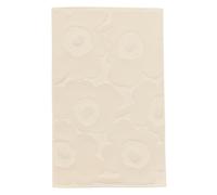 Marimekko - Unikko Bath Mat 50x80 cm, Off-white - Offwhite