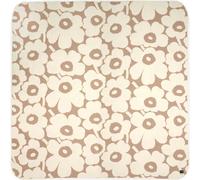 Marimekko - Unikko Bedspread 260x260 cm, Off-white/Linen - Off-White