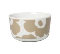 Marimekko Unikko bowl 2.5 dl White-beige