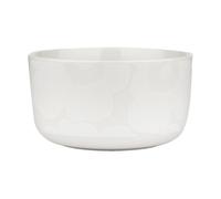 Marimekko - Oiva/Unikko Bowl 50 cl, White - White