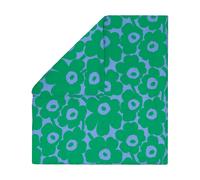 Marimekko Unikko duvet cover 220x240 cm Light blue-green