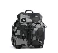 Marimekko Unikko Everything L Backpack, 17L, female, black