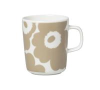 Marimekko Unikko mug 25 cl White-beige