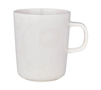 Marimekko Unikko mug 25 cl White-off white