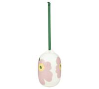 Marimekko - Unikko Ornament, Pink - Pink