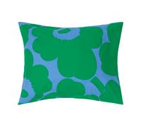 Marimekko - Unikko Pillowcase 50x60 cm, Green - Green