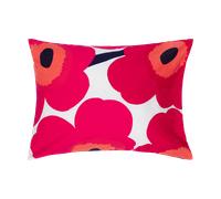 Marimekko Unikko pillowcase 50x60 cm Red