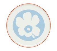 Marimekko - Unikko Plate 24 cm - All White