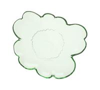Marimekko Unikko Shape saucer 20 cm Green