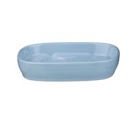 Marimekko Unikko soap dish Blue