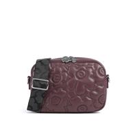Marimekko Unikko Soft Gratha Crossbody bag, female, red
