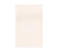 Marimekko Unikko solid guest towel 32x50 cm Ecru
