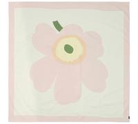 Marimekko - Unikko Tablecloth 140x140 cm, Pink - Pink