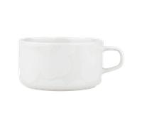 Marimekko - Oiva/Unikko Teacup 25 cl, White - White