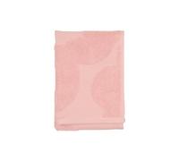 Marimekko Unikko Terry Cotton Guest Towel (Pink) - Floral Patterned Guest Towels - 20 in x 12 in