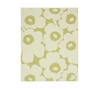 Marimekko Unikko throw 130x170 cm Pear-off white