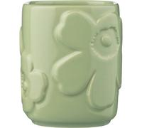 Marimekko Unikko toothbrush holder Pear