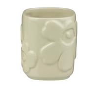 Marimekko Unikko toothbrush holder Beige