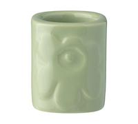 Marimekko Unikko toothbrush holder mini Pear