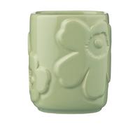 Marimekko Unikko toothbrush holder Pear