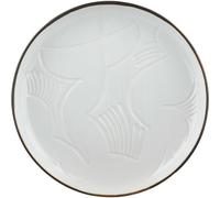 Marimekko - Vildmo Serving Dish 32 cm, White / Terra - White