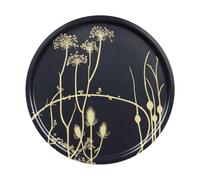 Marimekko Vuoren tray Ø65 cm Midnight blue-Hay