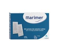 Marimer nasal wash saline sachets