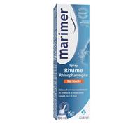 Marimer Rhinopharyngitis Cold Spray 100ml