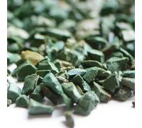 Marimo Algae Ball Hydroponic Plant Decorative Landscape Decoration Pebbles Natural River Sand Yellow Jade Stones-Natural green zeolite 100g