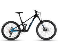 Marin Alpine Trail 1 Mountain Bike 2027 - MTB Black Blue